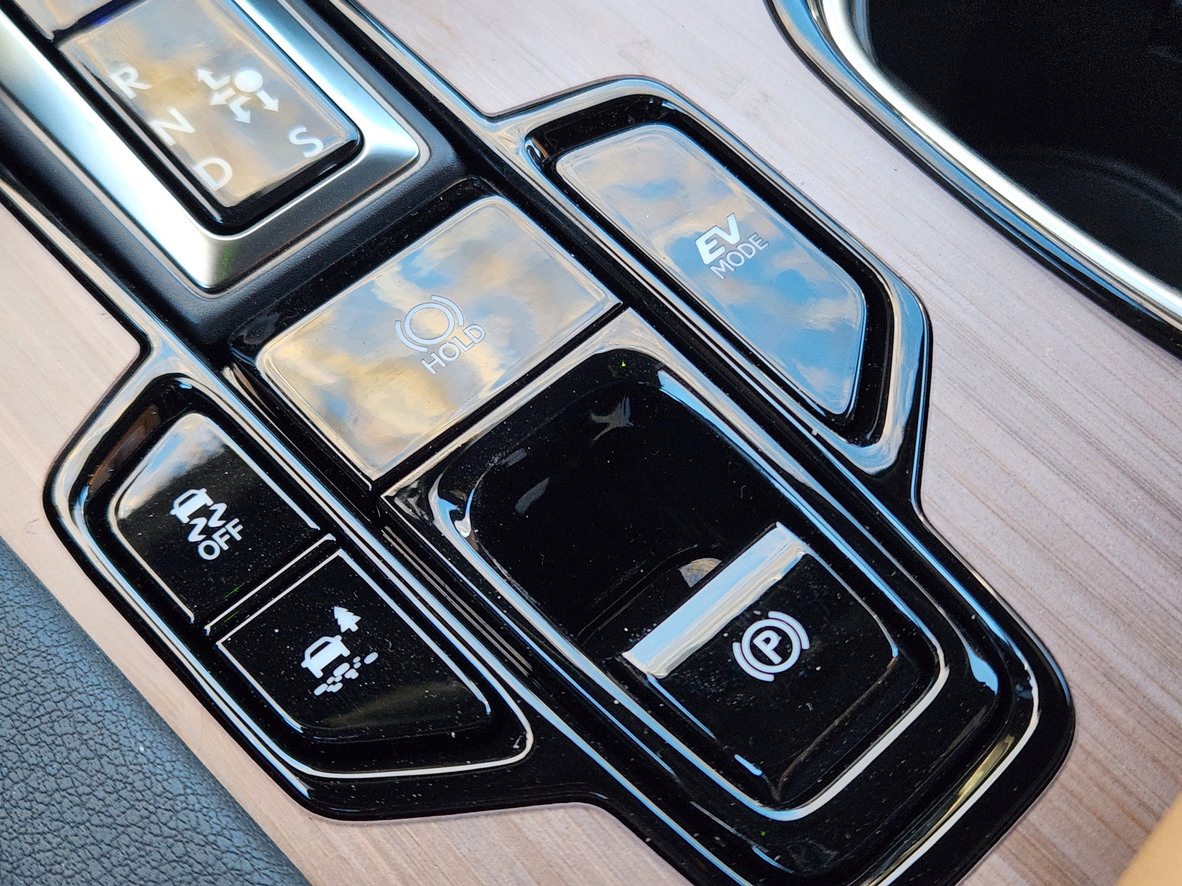 New 2026 Lexus RX 350h AWD/4WD image 26