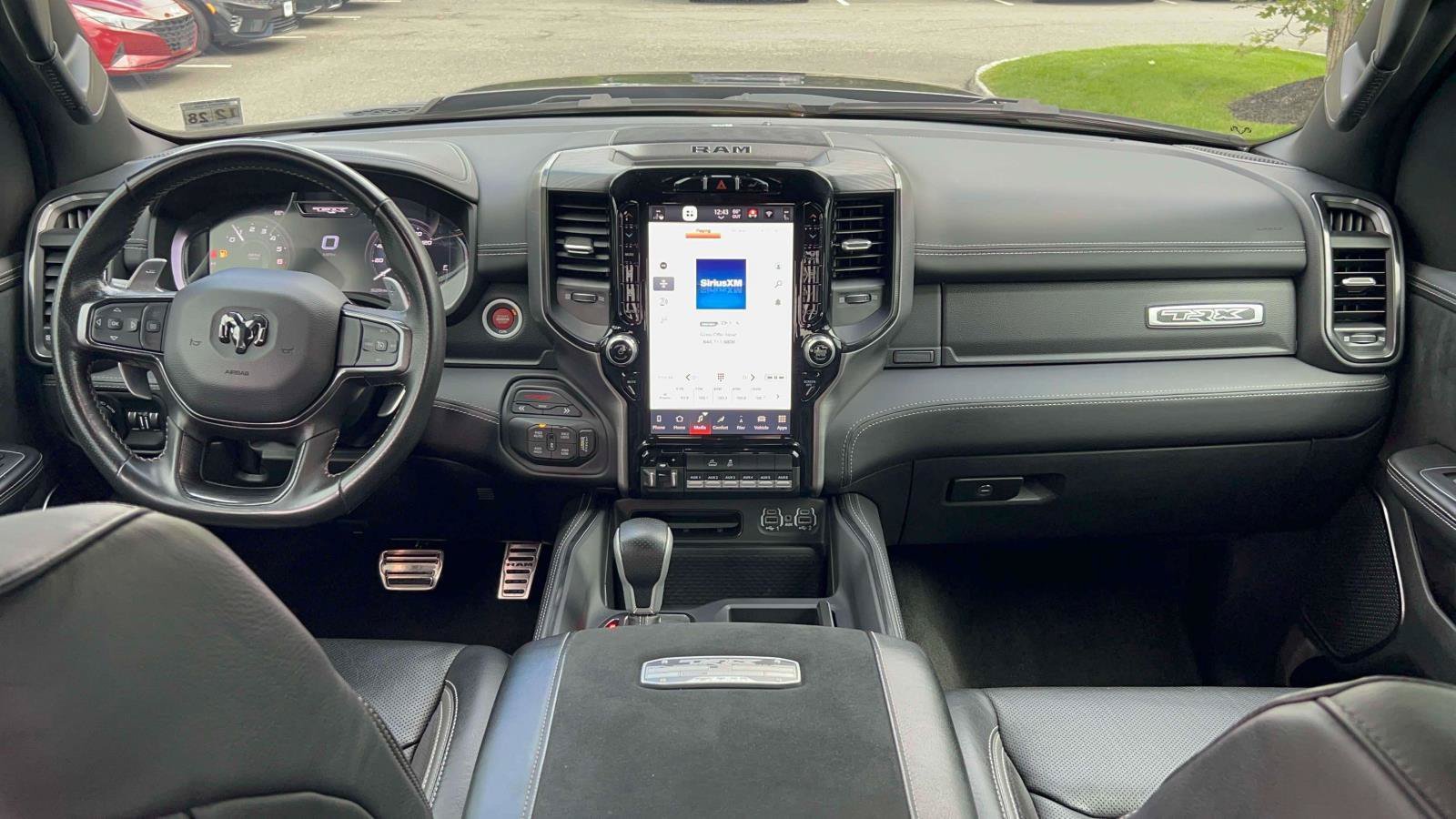 Used 2023 RAM 1500 TRX w/ TRX Level 1 Equipment Group AWD/4WD image 17