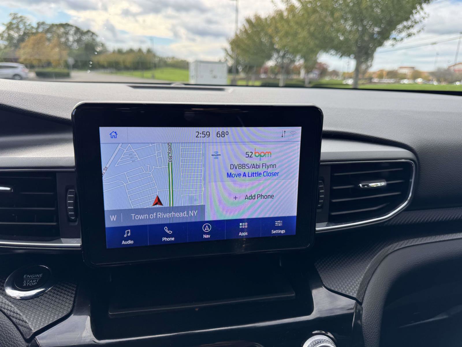 Certified 2022 Ford Explorer ST w/ ST Street Pack image 22