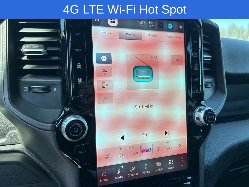 New 2026 RAM 2500 Tradesman image 22