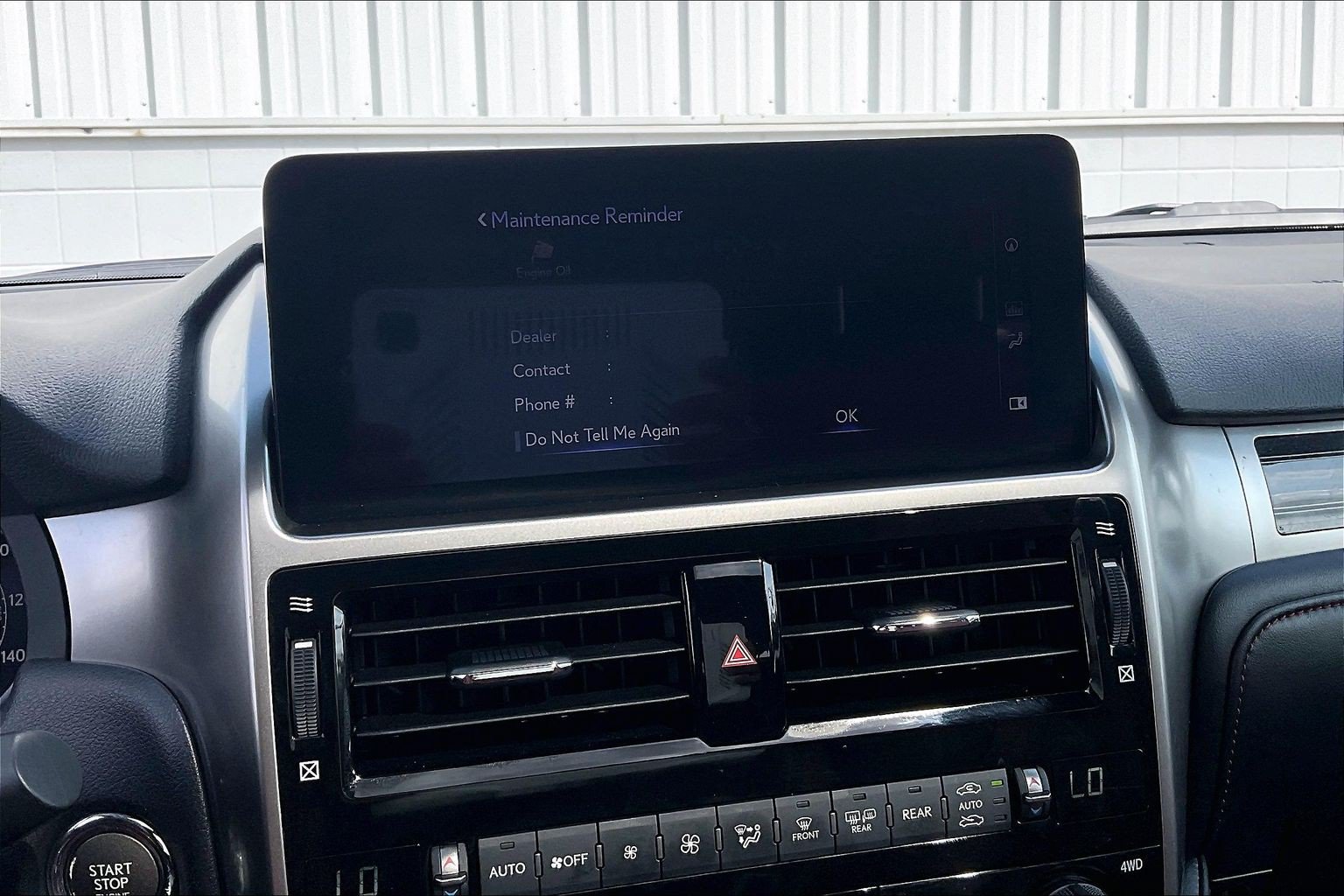 Used 2023 Lexus GX 460 Premium w/ Premium Package AWD/4WD image 38