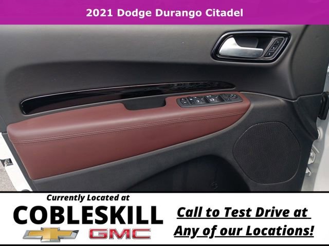 Used 2021 Dodge Durango Citadel image 14