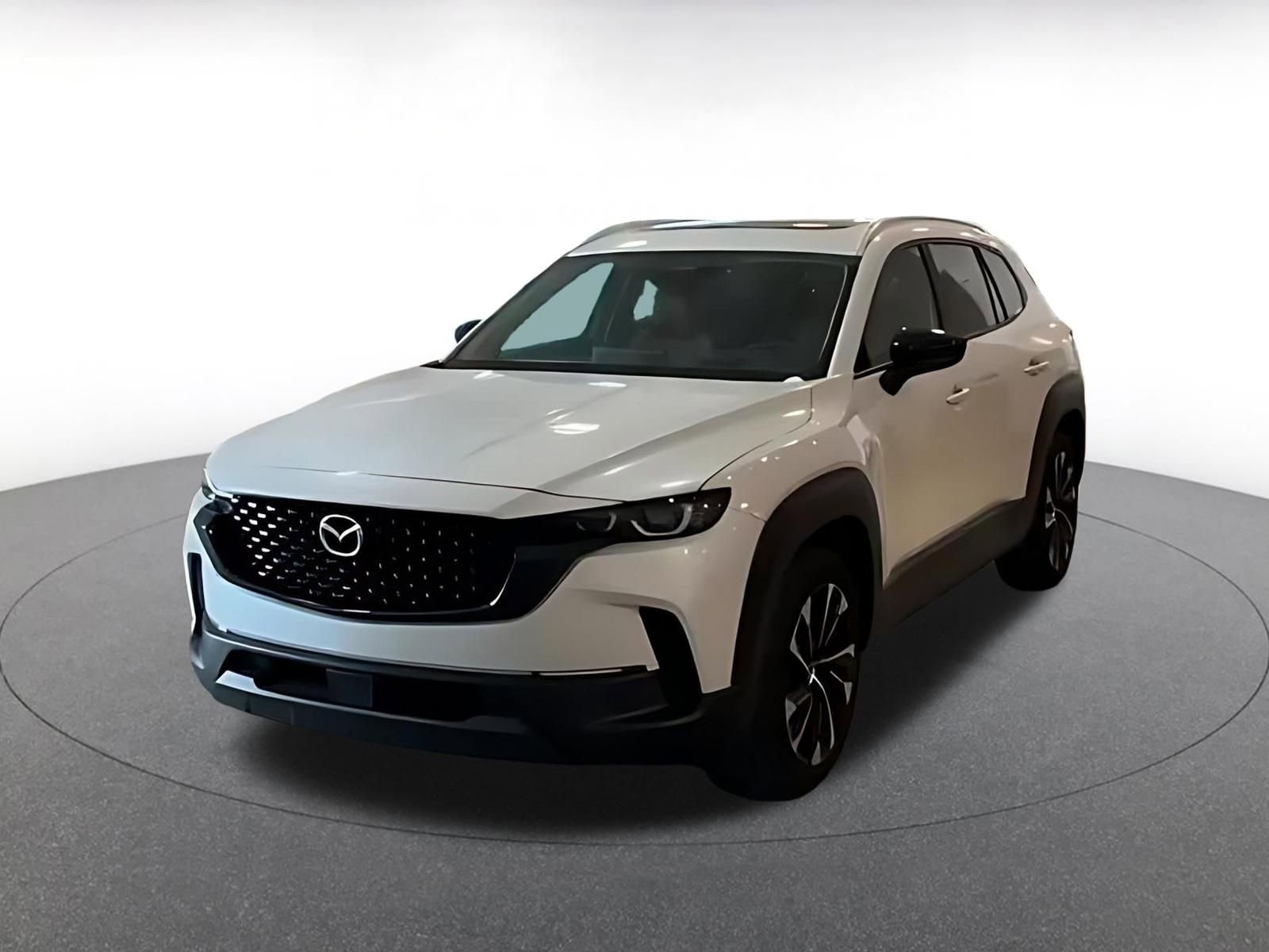 Used 2025 MAZDA CX-50 2.5 Hybrid w/ Premium Plus Pkg image 7