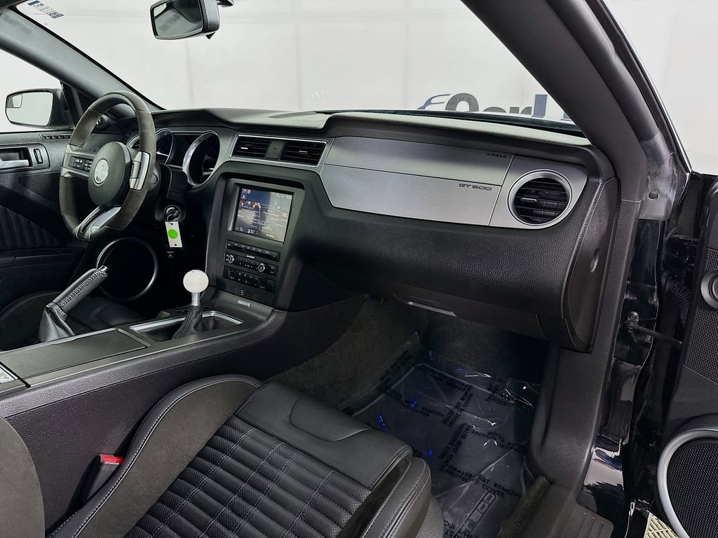 Used 2013 Ford Mustang Shelby GT500 image 32
