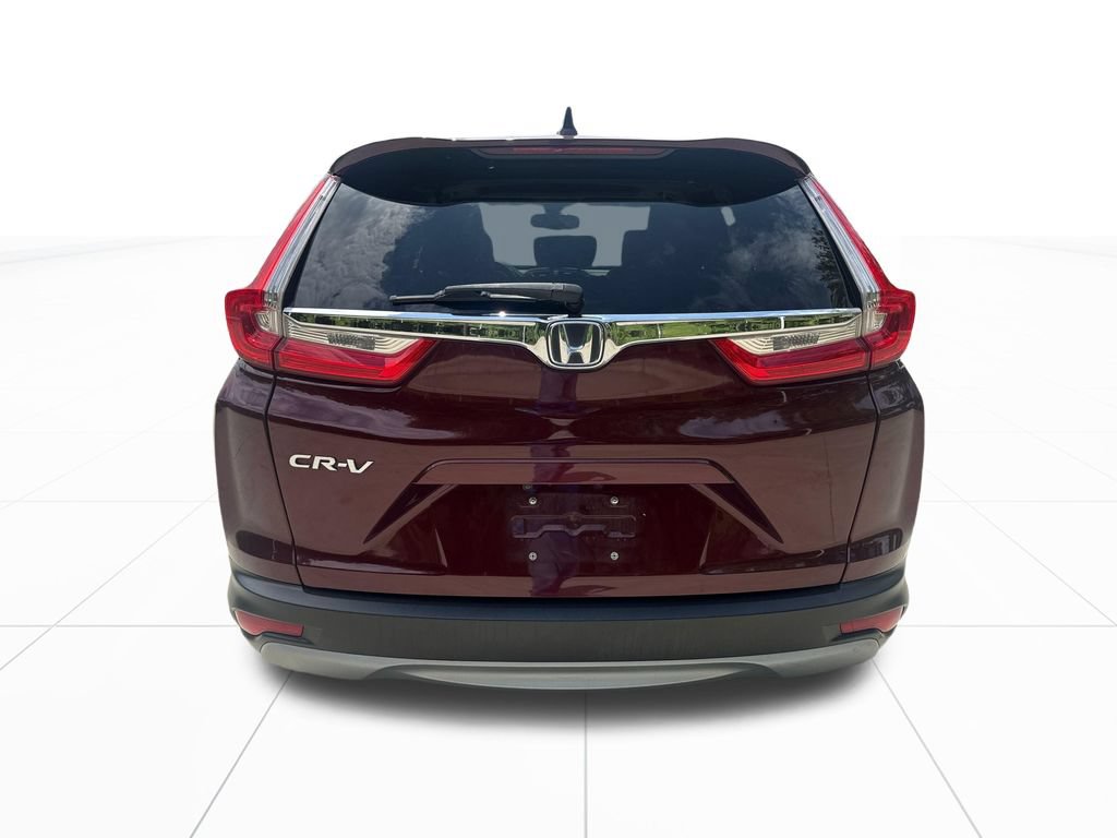 Certified 2019 Honda CR-V EX-L image 7