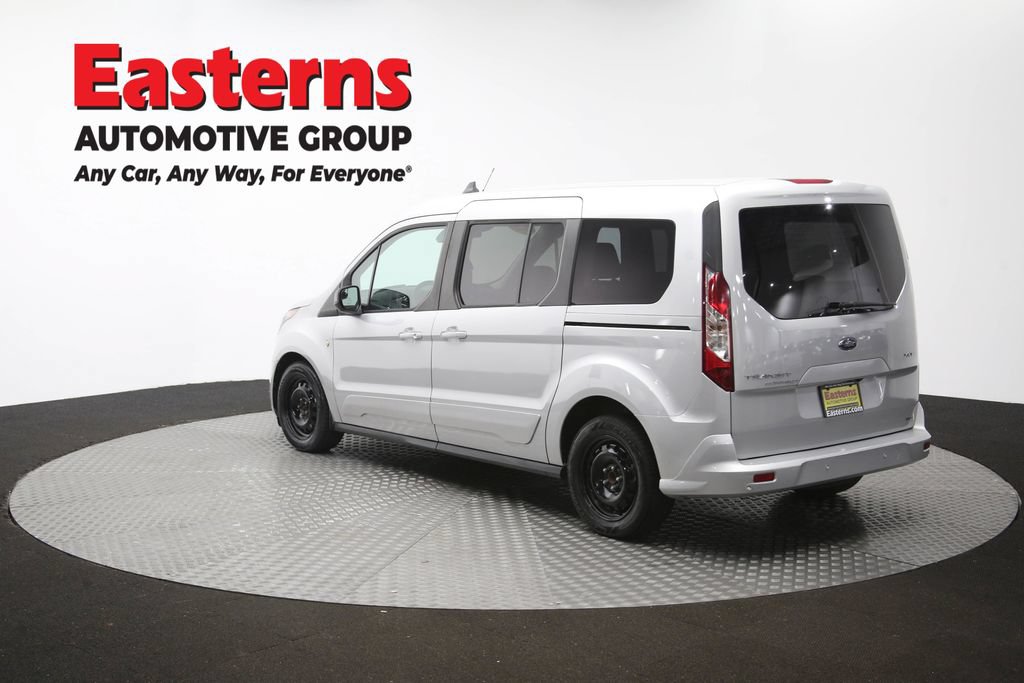 Used 2021 Ford Transit Connect XLT FWD image 64