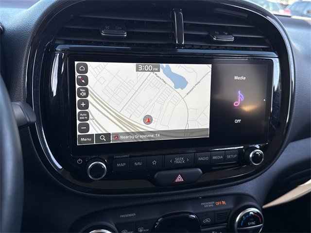 Used 2023 Kia Soul GT-Line w/ GT-Line Technology Package image 25