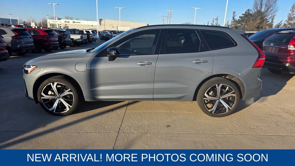 Used 2023 Volvo XC60 T8 Ultimate w/ Climate Package video 2