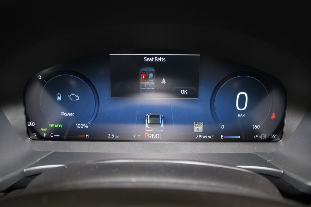 New 2026 Ford Escape ST-Line Select w/ Tech Pack #2 image 33