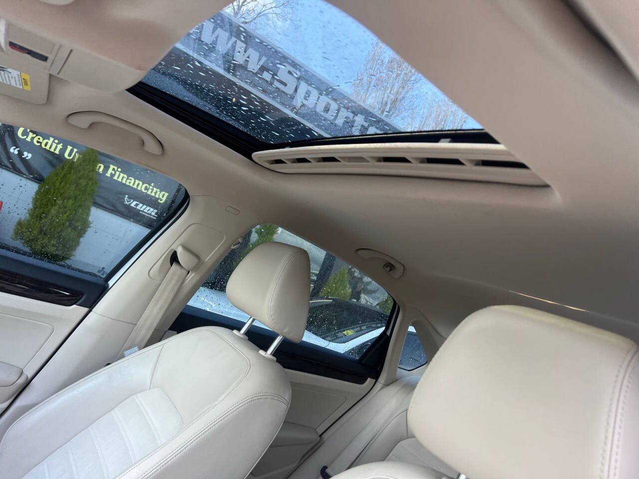 Used 2014 Volkswagen Passat 1.8T SEL Premium FWD image 13