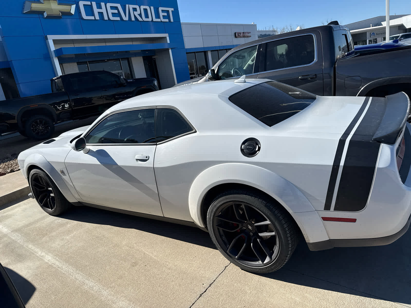 Used 2019 Dodge Challenger R/T Scat Pack image 7