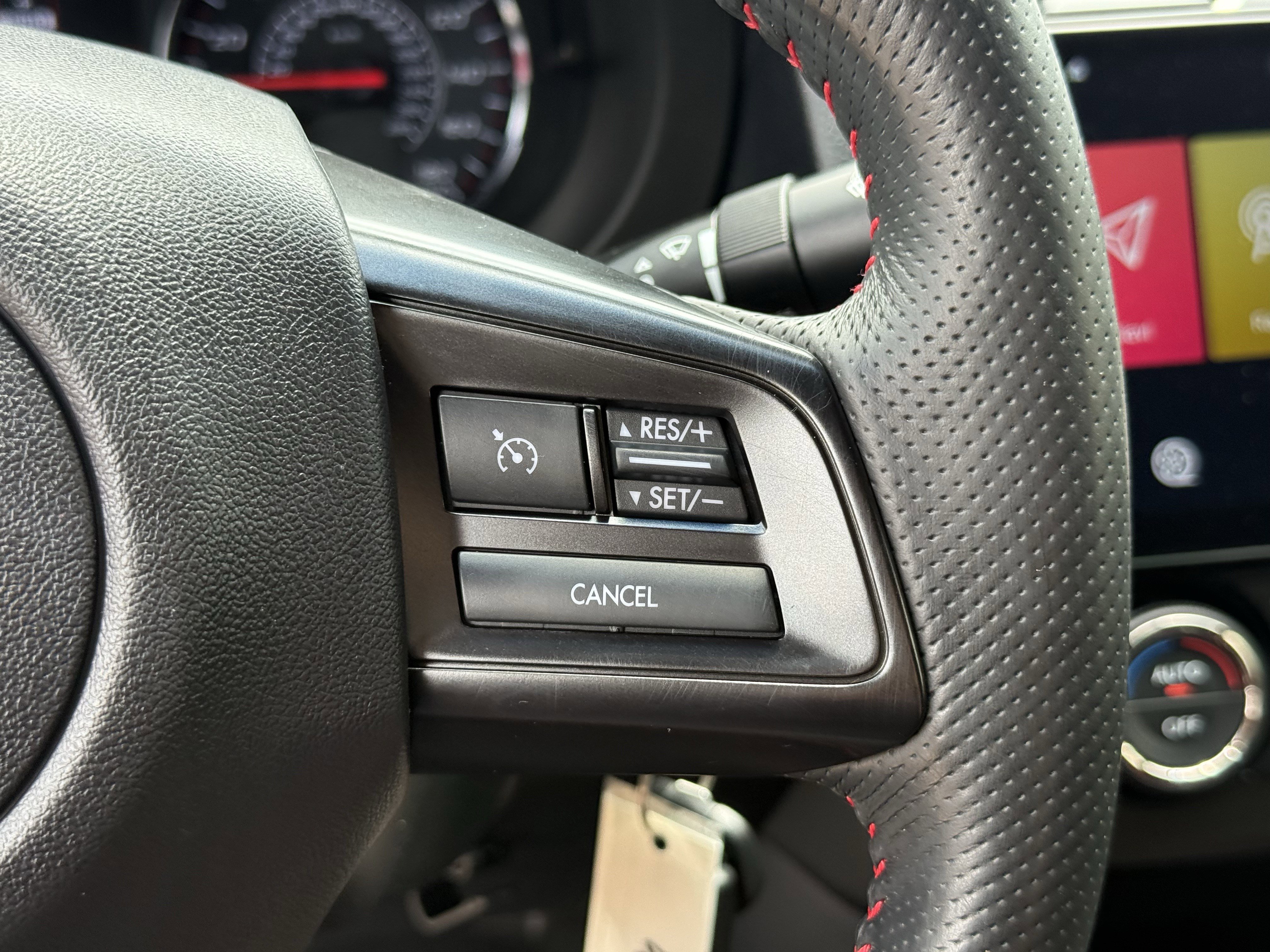 Used 2019 Subaru WRX STI w/ Popular Package #3 (IZT) AWD/4WD image 17