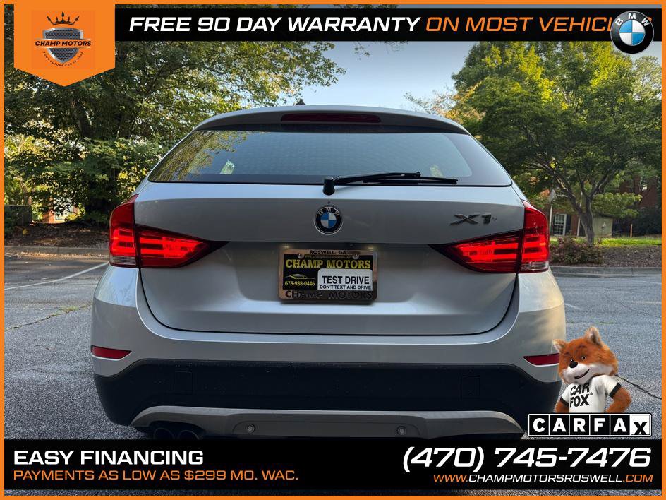 Used 2015 BMW X1 xDrive28i AWD/4WD image 10