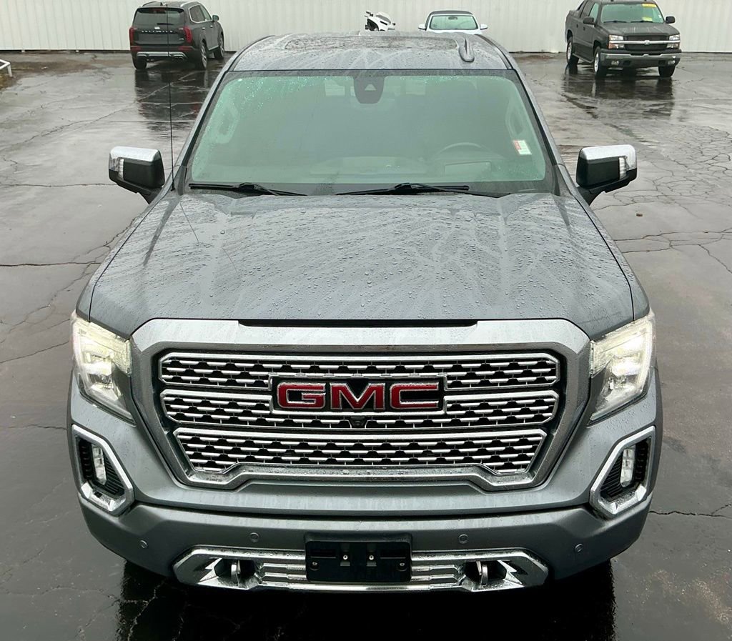 Used 2019 GMC Sierra 1500 Denali w/ Denali Ultimate Package image 11