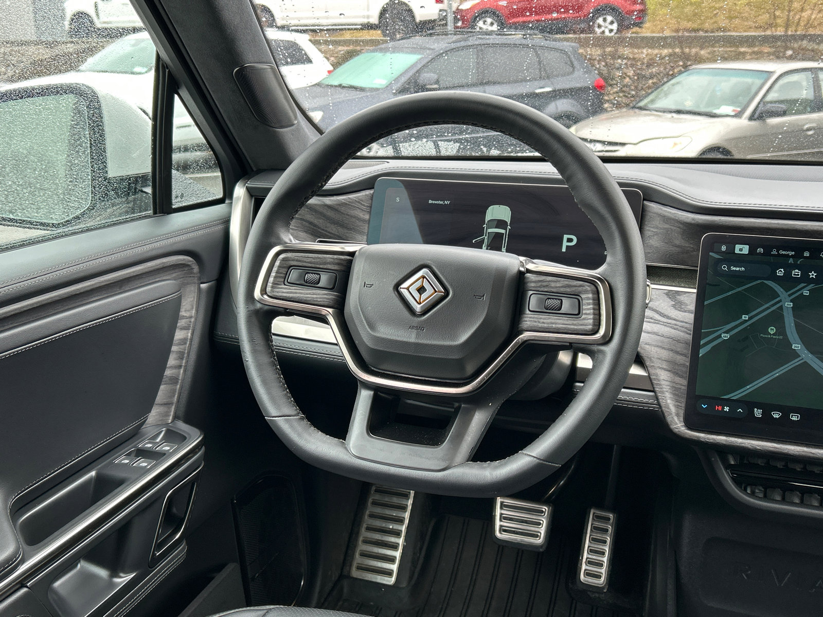 Used 2022 Rivian R1T Adventure AWD/4WD image 22