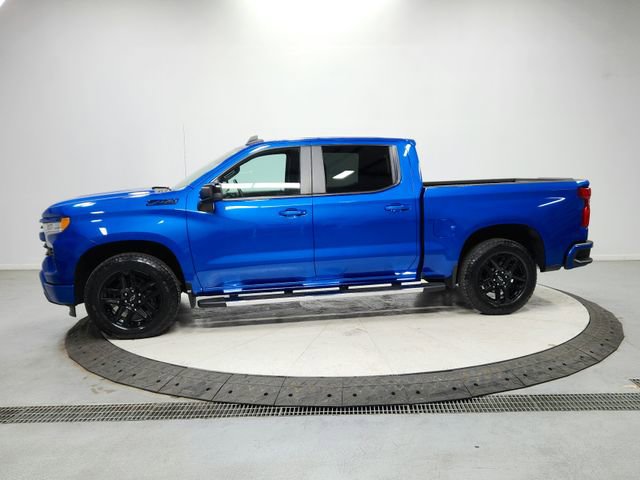 Used 2023 Chevrolet Silverado 1500 RST image 4