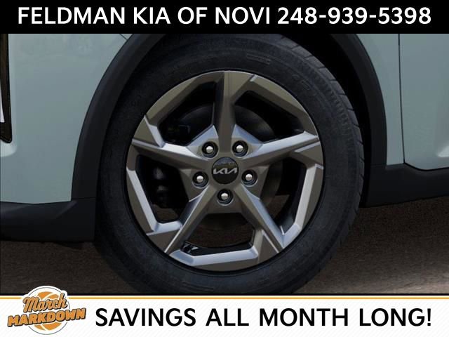 New 2026 Kia K4 LXS image 9