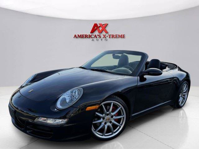 Used 2008 Porsche 911 Carrera S RWD image 54