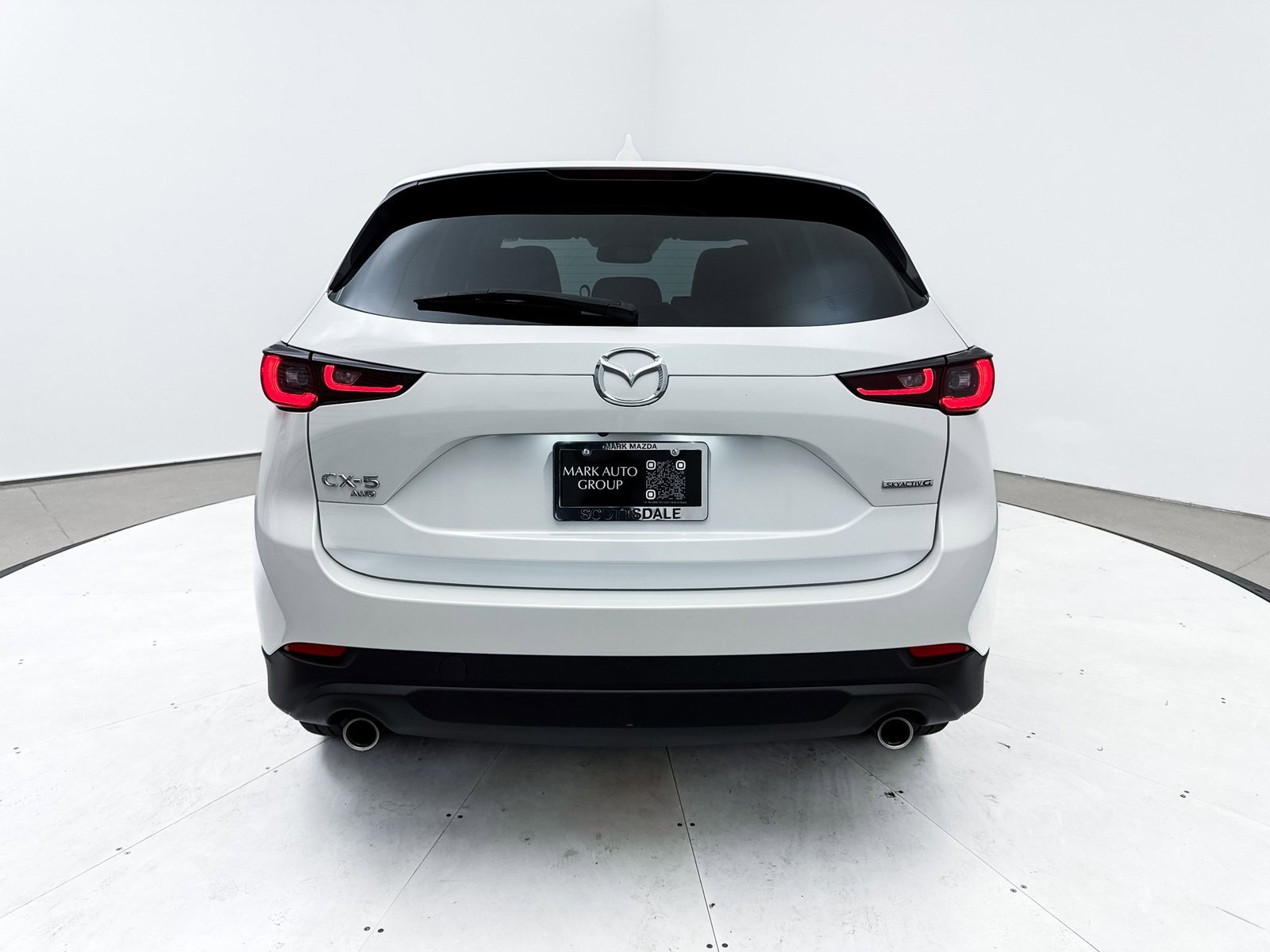 Used 2022 MAZDA CX-5 AWD 2.5 S w/ Premium Plus Pkg image 21