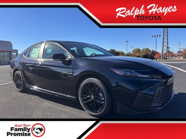 New 2026 Toyota Camry SE