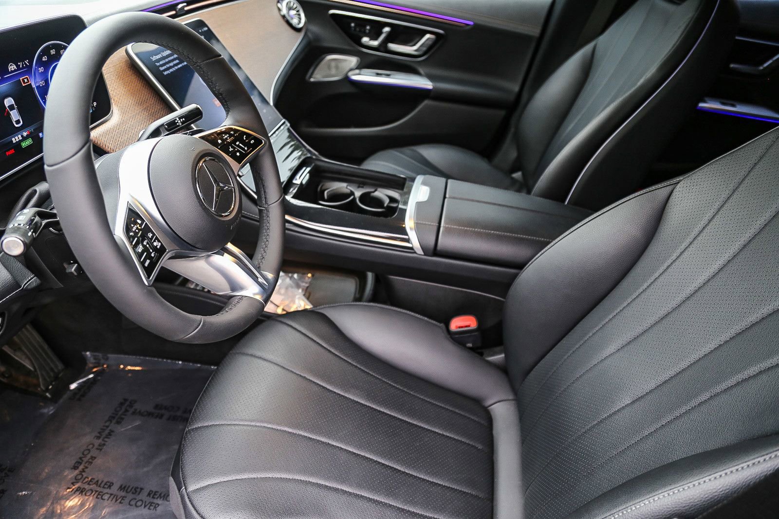 Certified 2023 Mercedes-Benz EQE 350+ 4MATIC Sedan image 17