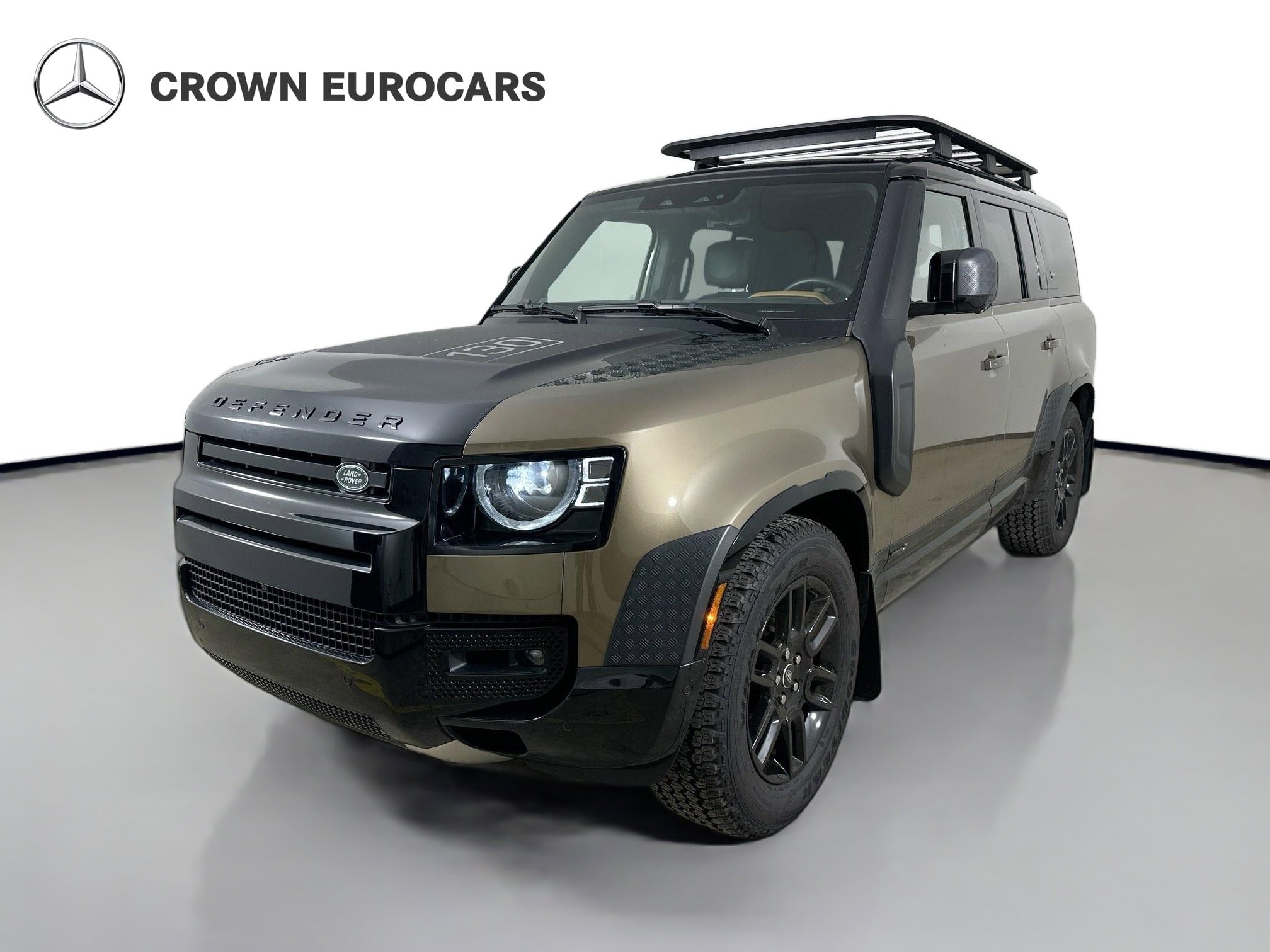 Used 2024 Land Rover Defender 130 X