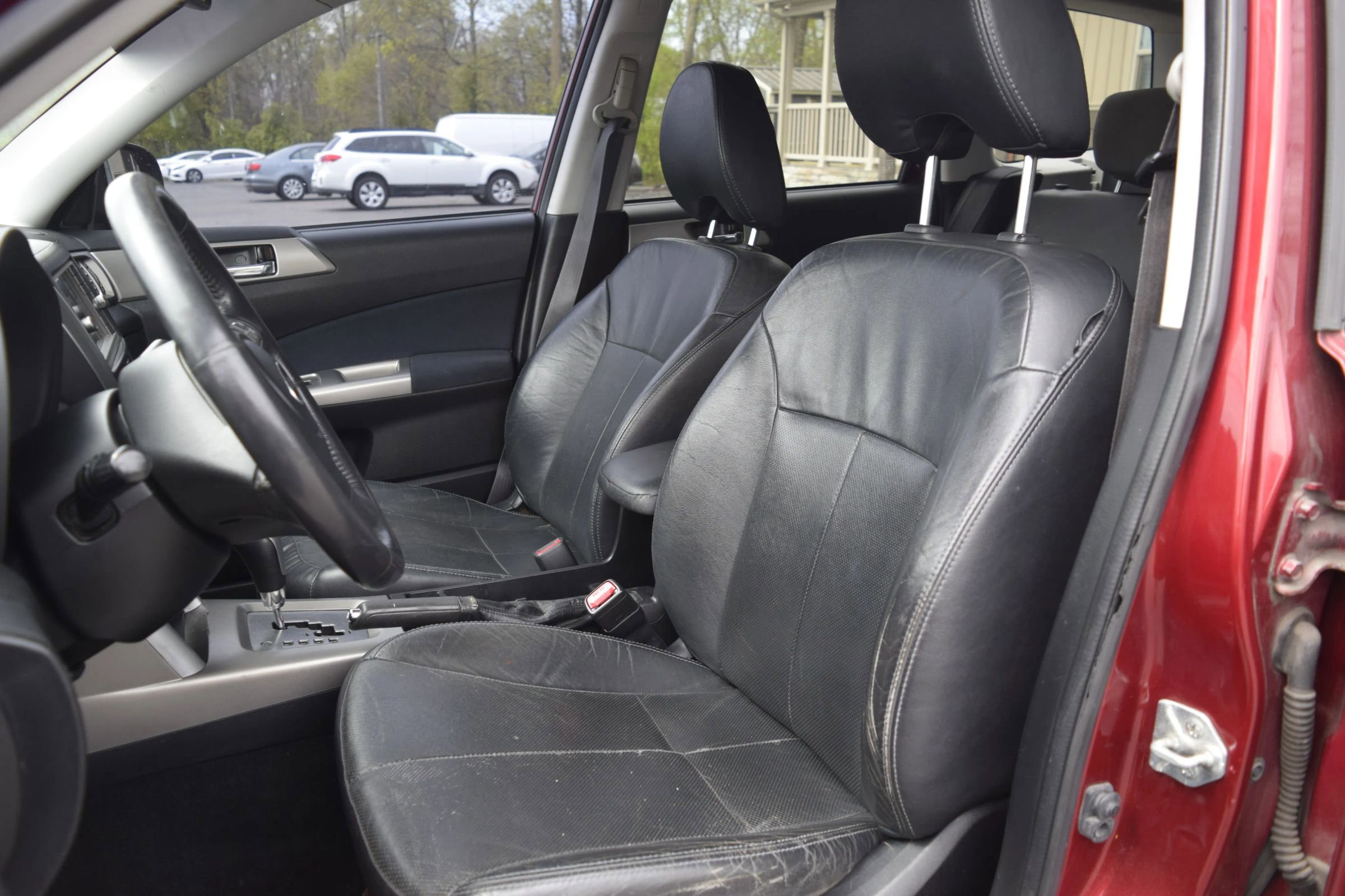 Used 2009 Subaru Forester 2.5X Limited w/ Popular Equipment Group 4A image 5