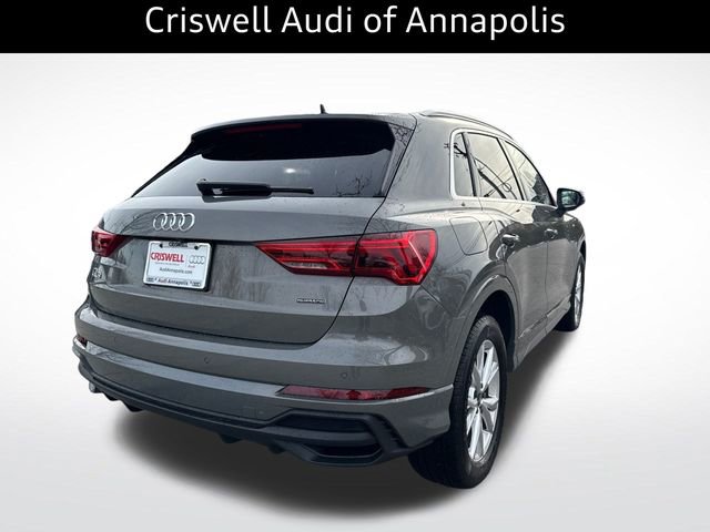 Used 2025 Audi Q3 2.0T Premium Plus w/ Premium Plus Package image 6