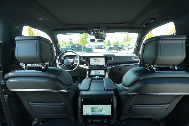 New 2026 Jeep Grand Wagoneer Summit AWD/4WD image 26