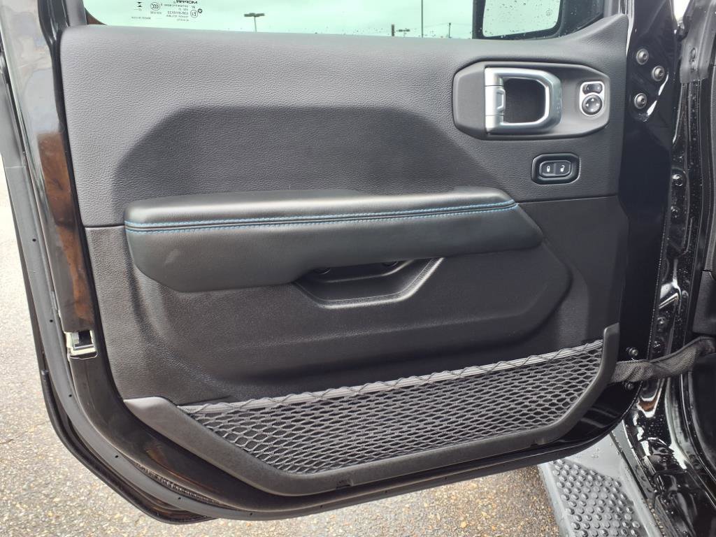 Used 2024 Jeep Wrangler High Altitude image 4