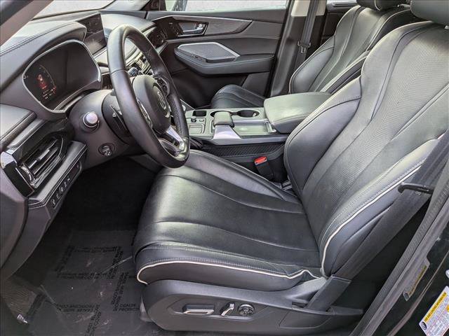 Used 2023 Acura MDX w/ Advance Package AWD/4WD image 18