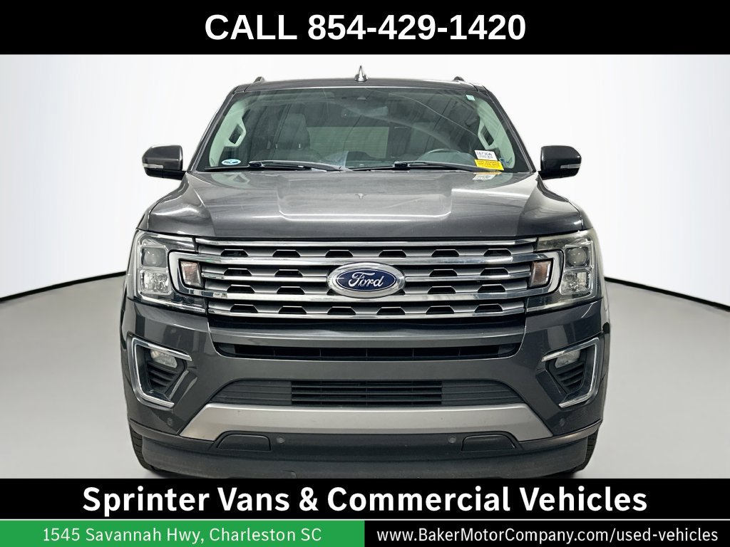 Used 2018 Ford Expedition Max Limited w/ Equipment Group 301A RWD image 6