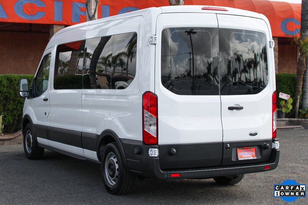 Used 2017 Ford Transit 350 XL RWD image 6