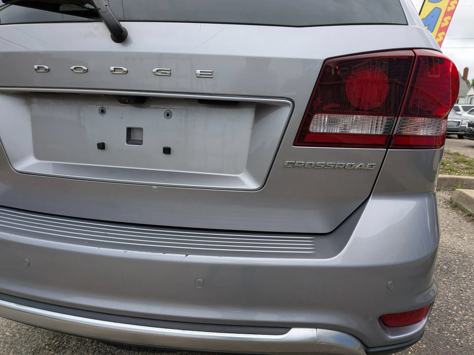 Used 2020 Dodge Journey Crossroad FWD image 15