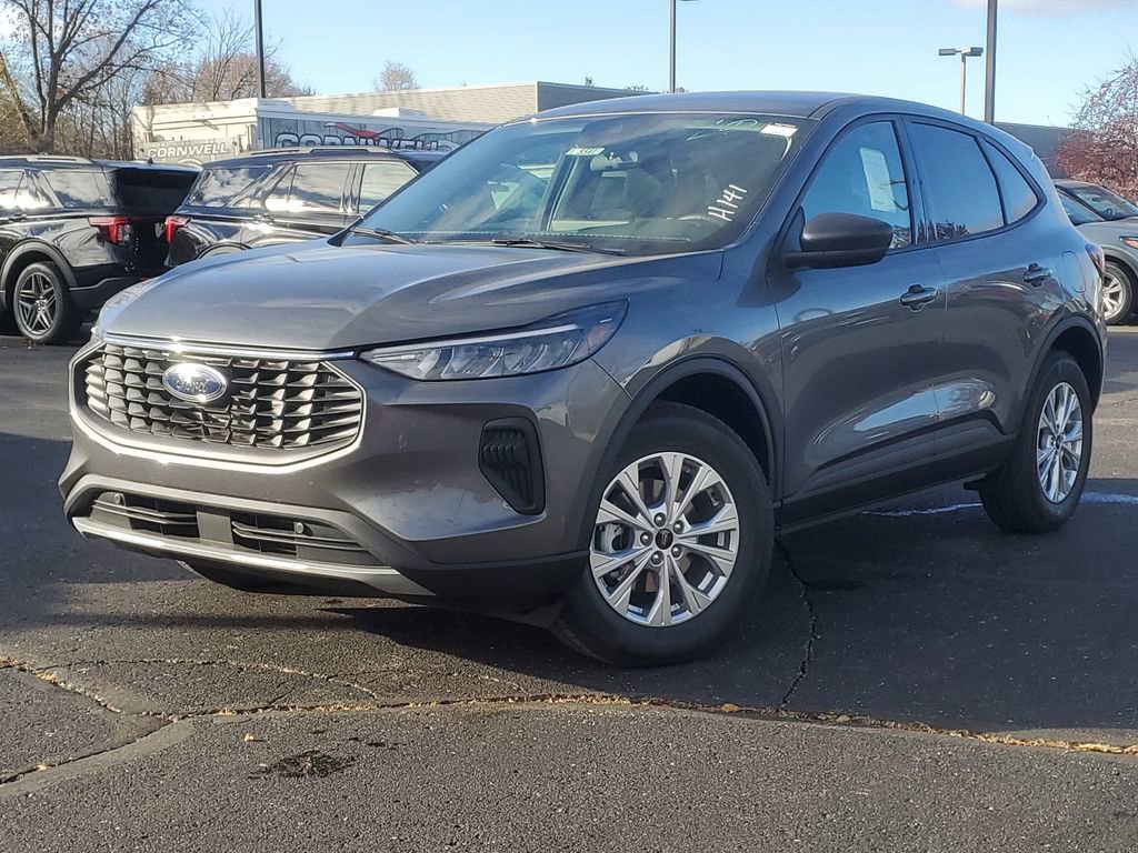 New 2026 Ford Escape Active w/ Tech Pack #1