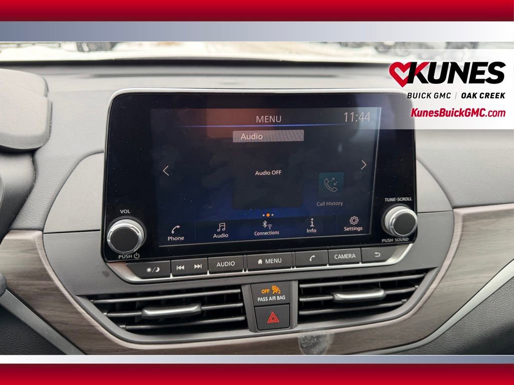 Used 2024 Nissan Altima 2.5 SV image 20