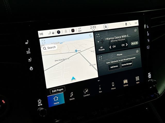 New 2026 Jeep Grand Wagoneer Limited AWD/4WD image 16