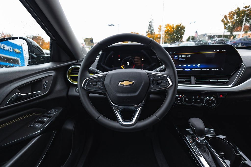 New 2026 Chevrolet Trax LT image 15