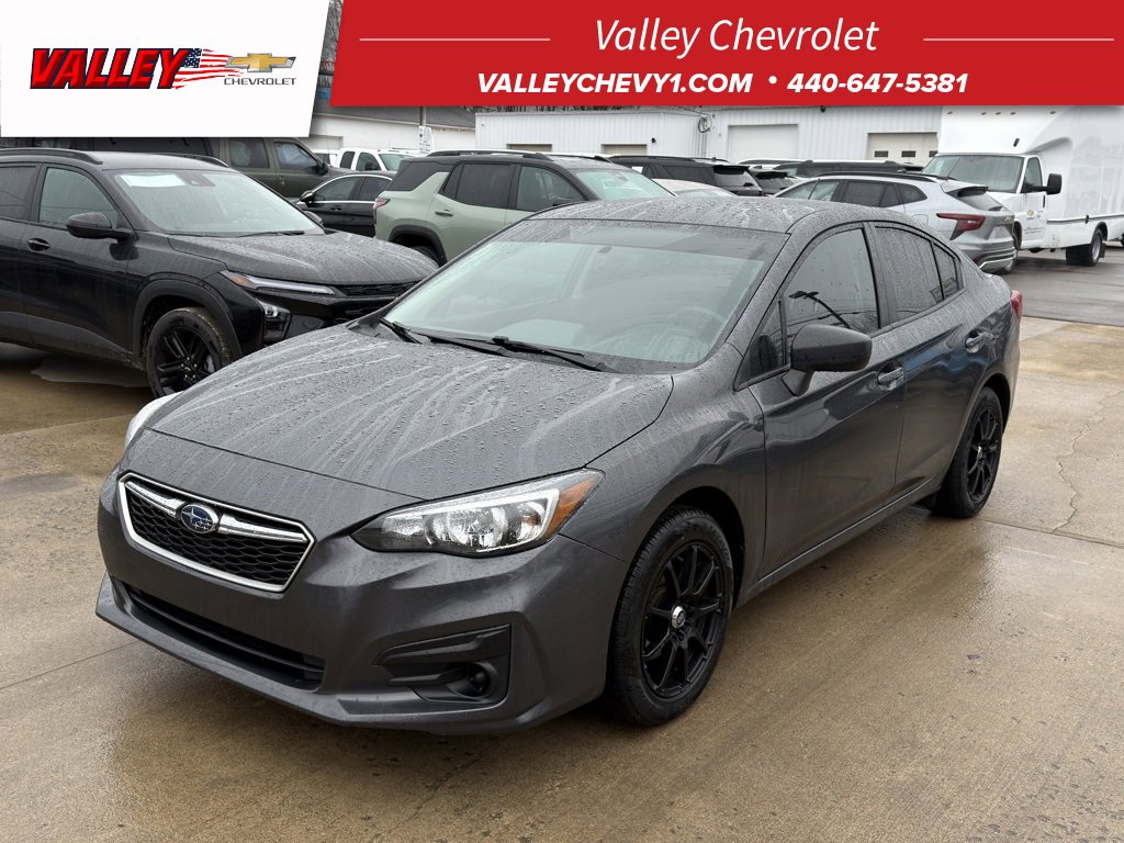 Used 2019 Subaru Impreza 2.0i