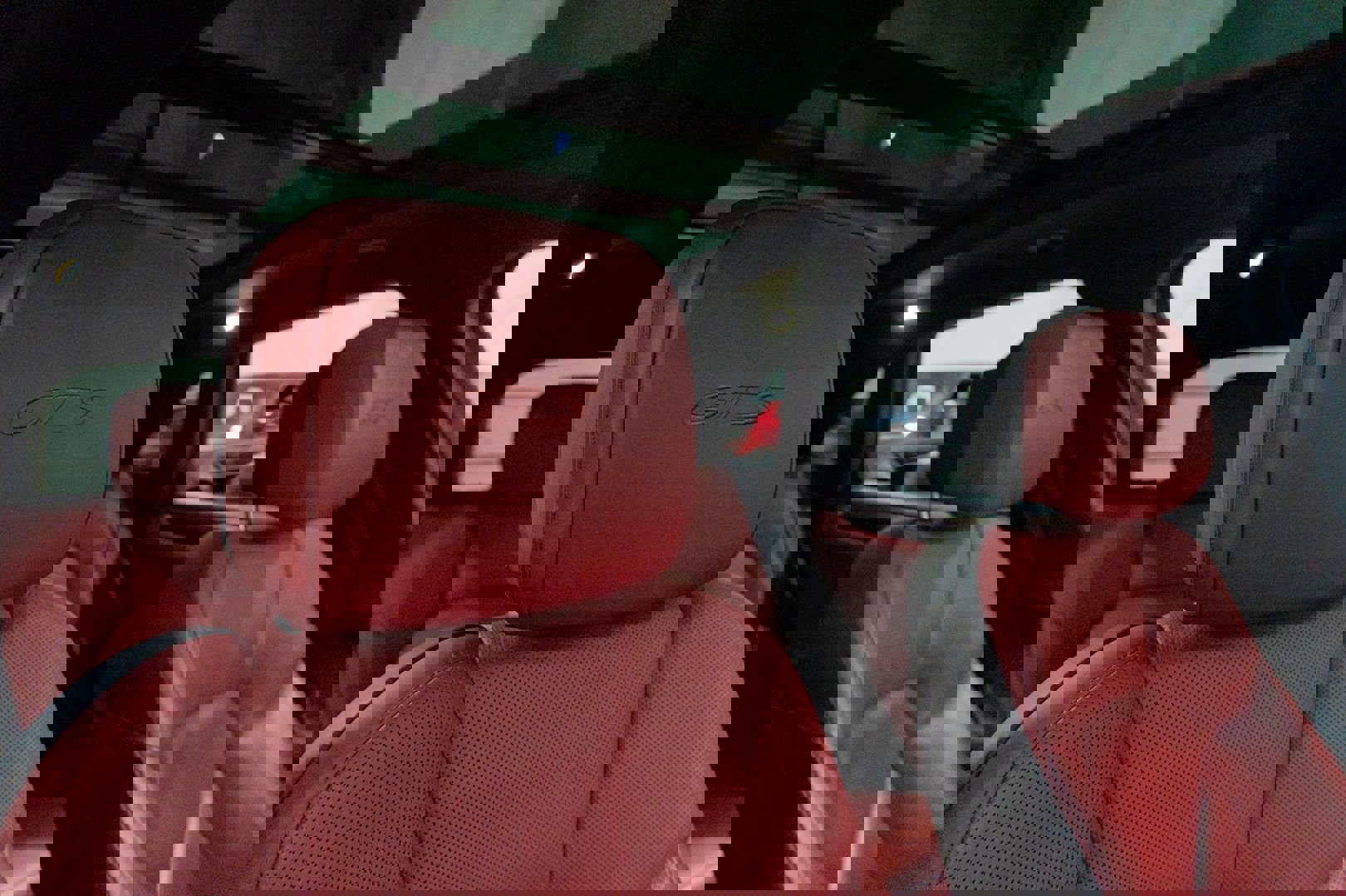 Used 2021 Porsche Macan GTS image 25