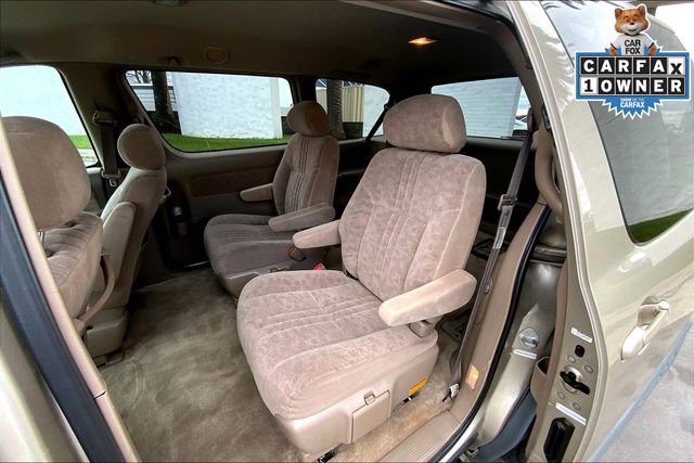 Used 2001 Toyota Sienna LE image 24