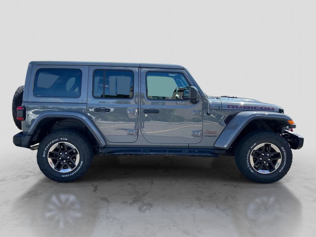 Used 2018 Jeep Wrangler Unlimited Rubicon w/ Dual Top Group AWD/4WD image 6
