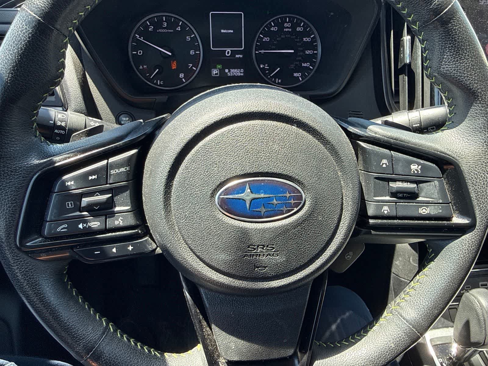 Used 2023 Subaru Ascent Onyx Edition Limited AWD/4WD image 23