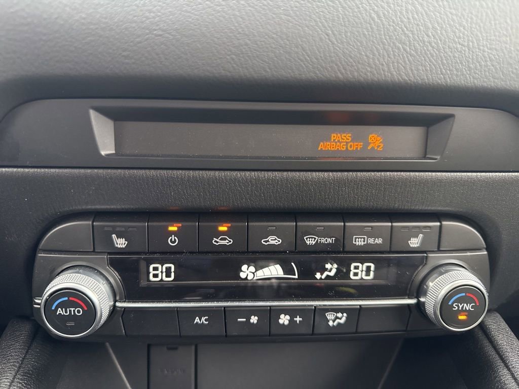 Used 2021 MAZDA CX-5 Touring w/ Touring Preferred SV Package image 24