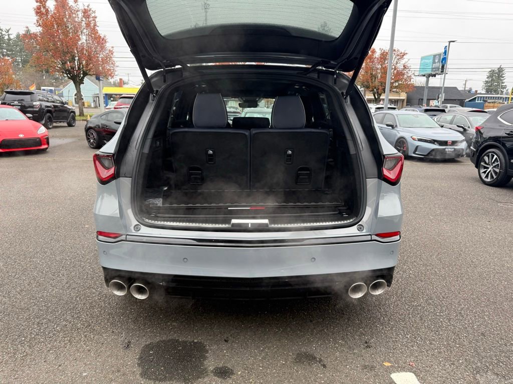 New 2026 Acura MDX Type S image 23