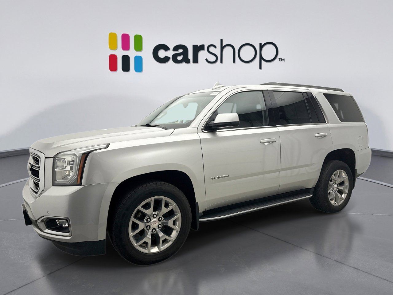 Used 2018 GMC Yukon SLE w/ SLE Value Package