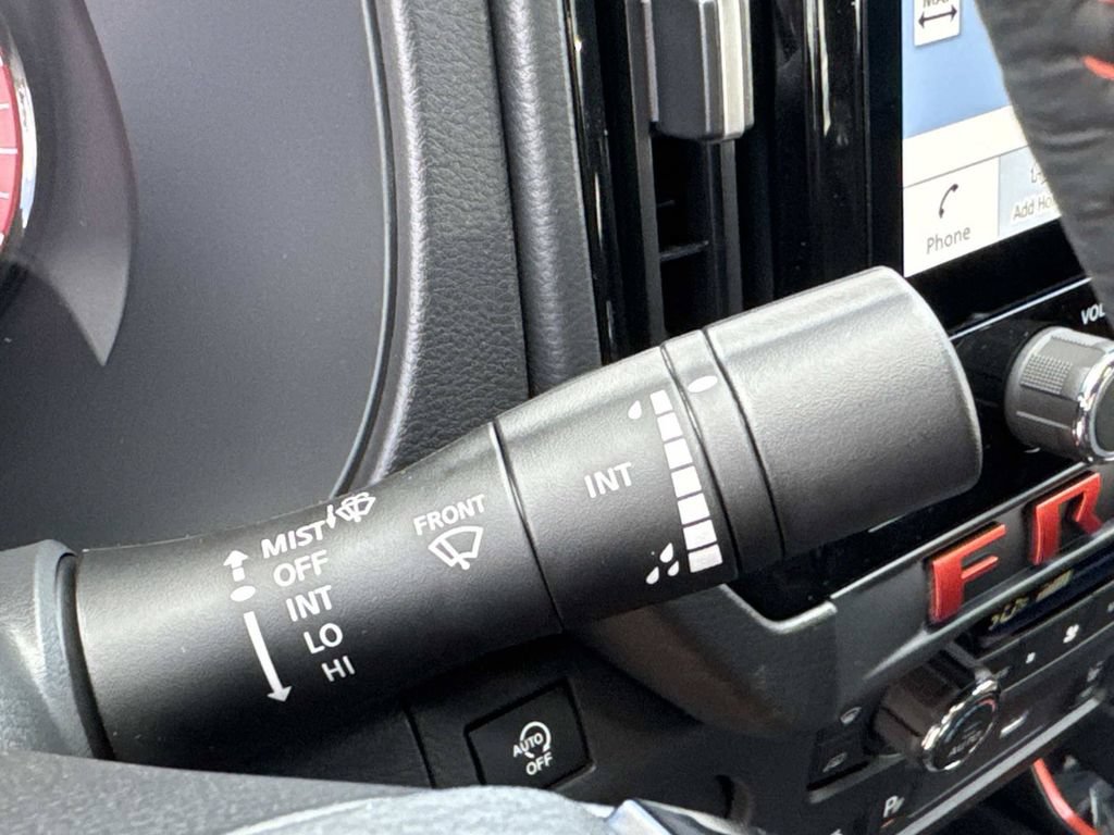 New 2026 Nissan Frontier Pro-X w/ Pro Premium Package RWD image 31