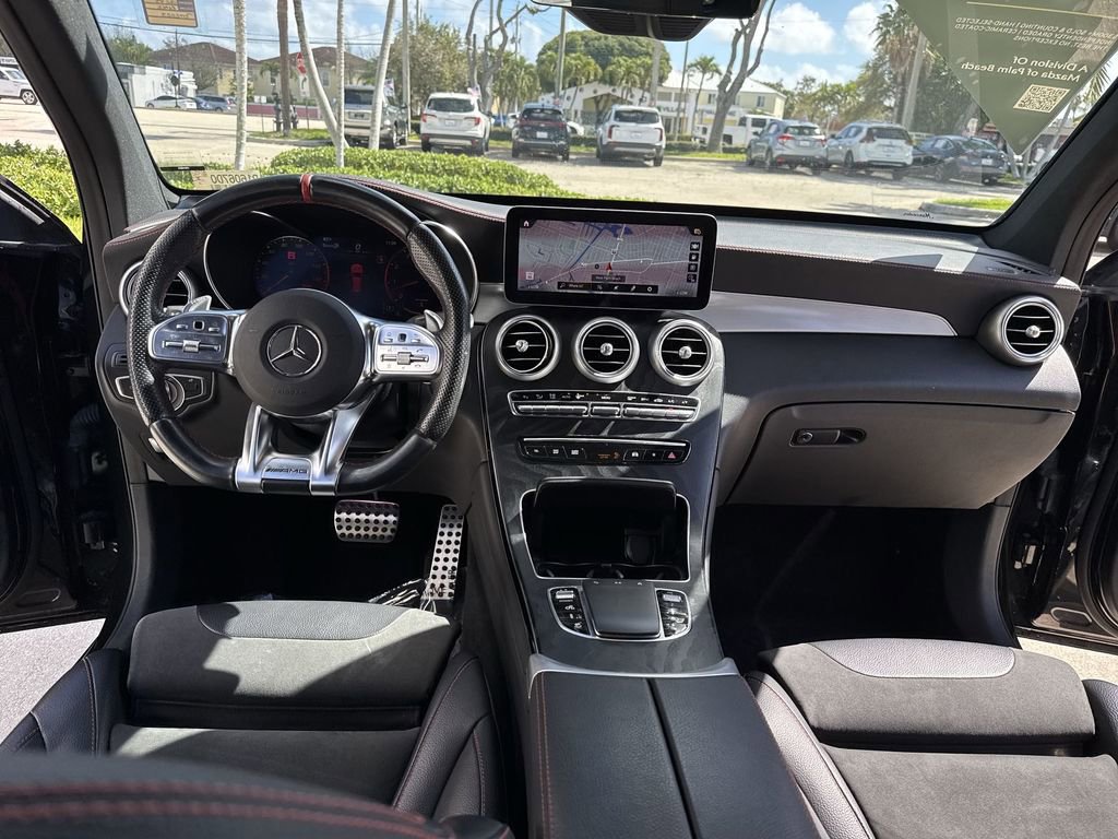 Used 2022 Mercedes-Benz GLC 43 AMG 4MATIC image 36