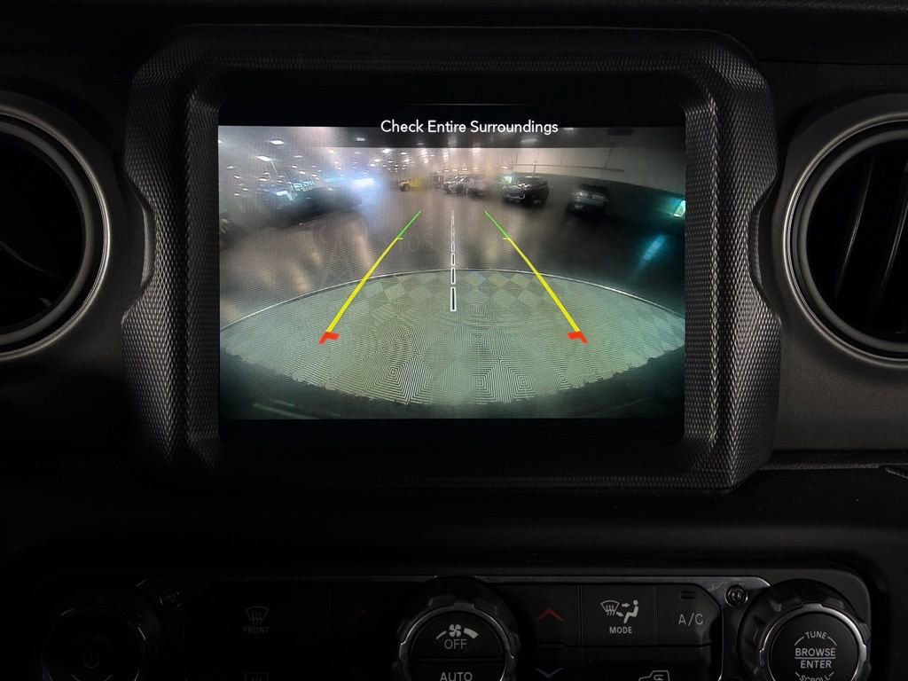 Certified 2023 Jeep Wrangler Unlimited w/ Sun & Screen Package image 18