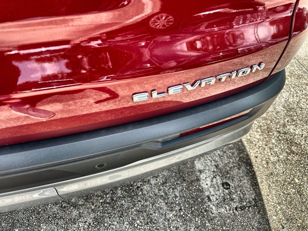 New 2026 GMC Acadia Elevation w/ Elevation Premium Package FWD image 14